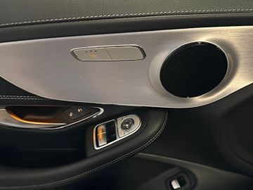 Mercedes-Benz C-Klasse Coupé 180 Face Lift AMG STYLING-CAMERA-DIGI DASH-COMPLEET