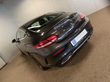 Mercedes-Benz C-Klasse Coupé 180 Facelift AMG STYLING-CAMERA-DIGI DASH-COMPLEET