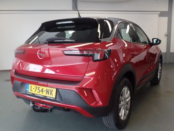 Opel Mokka 1.2 Edition Navigatie, Cruise controle, Elek ramen V/A, Trekhaak,