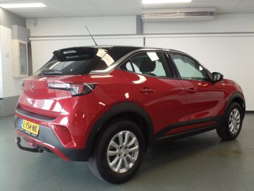 Opel Mokka 1.2 Edition Navigatie, Cruise controle, Elek ramen V/A, Trekhaak,