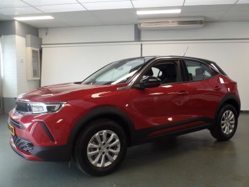 Opel Mokka 1.2 Edition Navigatie, Cruise controle, Elek ramen V/A, Trekhaak,