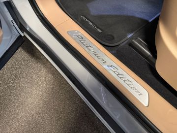 Porsche Cayenne Coupé 3.0 E-Hybrid Platinum Edition SPORT DESIGN-PANO-LUCHTV-STOE