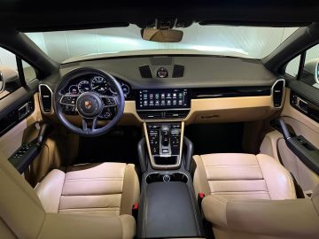 Porsche Cayenne Coupé 3.0 E-Hybrid Platinum Edition SPORT DESIGN-PANO-LUCHTV-STOE