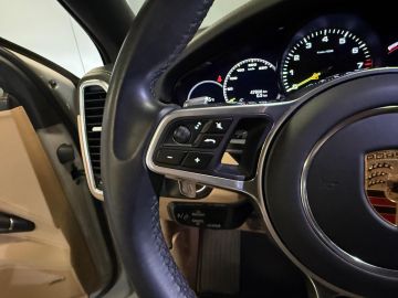 Porsche Cayenne Coupé 3.0 E-Hybrid Platinum Edition SPORT DESIGN-PANO-LUCHTV-STOE