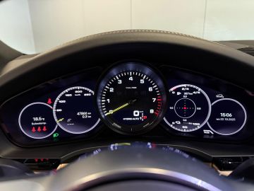 Porsche Cayenne Coupé 3.0 E-Hybrid Platinum Edition SPORT DESIGN-PANO-LUCHTV-STOE