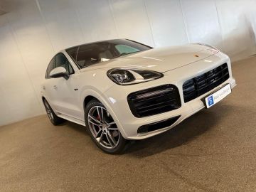 Porsche Cayenne Coupé 3.0 E-Hybrid Platinum Edition SPORT DESIGN-PANO-LUCHTV-STOE