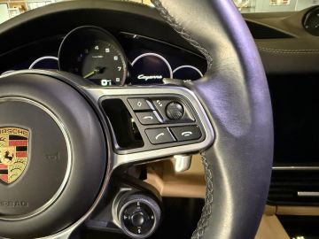 Porsche Cayenne Coupé 3.0 E-Hybrid Platinum Edition SPORT DESIGN-PANO-LUCHTV-STOE