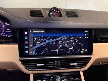 Porsche Cayenne Coupé 3.0 E-Hybrid Platinum Edition SPORT DESIGN-PANO-LUCHTV-STOE