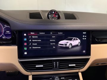 Porsche Cayenne Coupé 3.0 E-Hybrid Platinum Edition SPORT DESIGN-PANO-LUCHTV-STOE