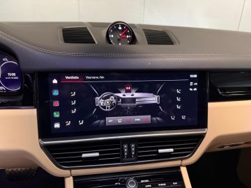 Porsche Cayenne Coupé 3.0 E-Hybrid Platinum Edition SPORT DESIGN-PANO-LUCHTV-STOE
