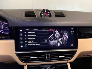 Porsche Cayenne Coupé 3.0 E-Hybrid Platinum Edition SPORT DESIGN-PANO-LUCHTV-STOE