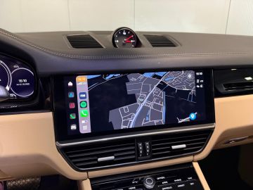Porsche Cayenne Coupé 3.0 E-Hybrid Platinum Edition SPORT DESIGN-PANO-LUCHTV-STOE