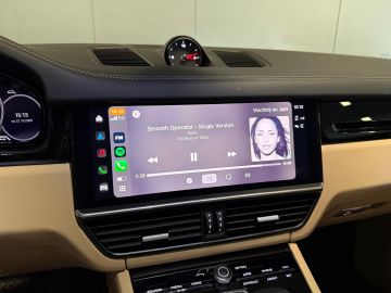 Porsche Cayenne Coupé 3.0 E-Hybrid Platinum Edition SPORT DESIGN-PANO-LUCHTV-STOE