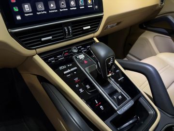 Porsche Cayenne Coupé 3.0 E-Hybrid Platinum Edition SPORT DESIGN-PANO-LUCHTV-STOE