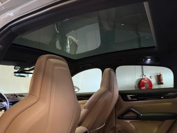 Porsche Cayenne Coupé 3.0 E-Hybrid Platinum Edition SPORT DESIGN-PANO-LUCHTV-STOE