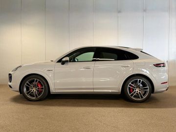 Porsche Cayenne Coupé 3.0 E-Hybrid Platinum Edition SPORT DESIGN-PANO-LUCHTV-STOE
