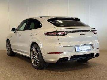 Porsche Cayenne Coupé 3.0 E-Hybrid Platinum Edition SPORT DESIGN-PANO-LUCHTV-STOE