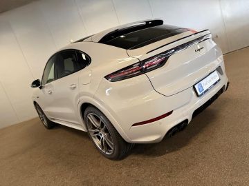 Porsche Cayenne Coupé 3.0 E-Hybrid Platinum Edition SPORT DESIGN-PANO-LUCHTV-STOE
