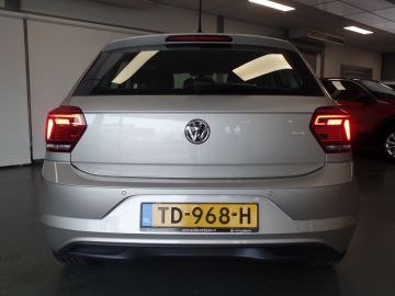Volkswagen Polo 1.0 TSI Highline Automaat, Navigatie, Cruise controle, Clima cont