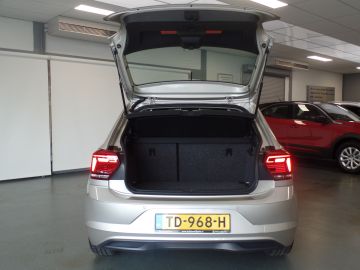 Volkswagen Polo 1.0 TSI Highline Automaat, Navigatie, Cruise controle, Clima cont