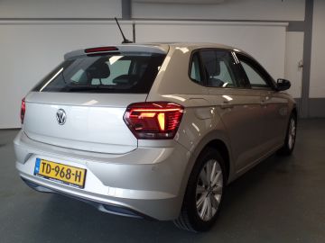 Volkswagen Polo 1.0 TSI Highline Automaat, Navigatie, Cruise controle, Clima cont