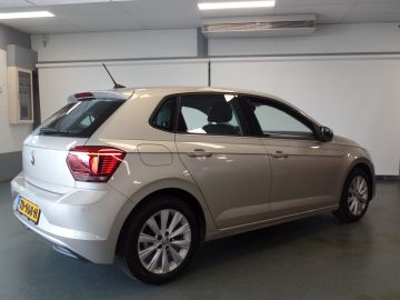 Volkswagen Polo 1.0 TSI Highline Automaat, Navigatie, Cruise controle, Clima cont