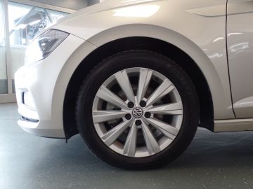 Volkswagen Polo 1.0 TSI Highline Automaat, Navigatie, Cruise controle, Clima cont