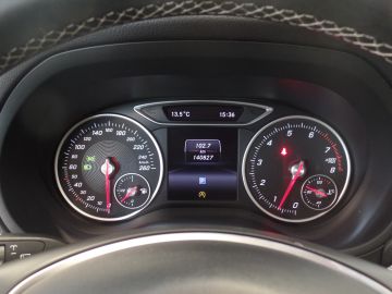 Mercedes-Benz B-Klasse 180 Ambition, Dealer onderhouden!!, Navigatie, Panodak, Clima con