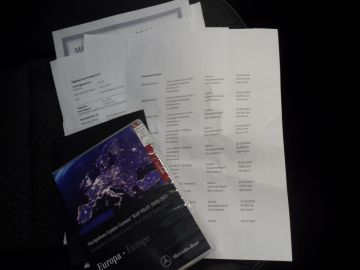 Mercedes-Benz B-Klasse 180 Ambition, Dealer onderhouden!!, Navigatie, Panodak, Clima con