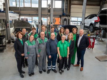 Mercedes-Benz B-Klasse 180 Ambition, Dealer onderhouden!!, Navigatie, Panodak, Clima con