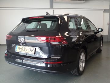 Volkswagen Golf Variant 1.0 eTSI Life Business Automaat,  Navigatie, Clima contro