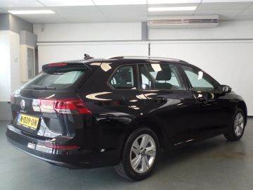 Volkswagen Golf Variant 1.0 eTSI Life Business Automaat,  Navigatie, Clima contro