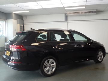 Volkswagen Golf Variant 1.0 eTSI Life Business Automaat,  Navigatie, Clima contro