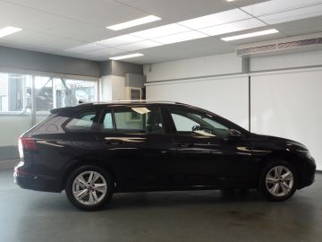 Volkswagen Golf Variant 1.0 eTSI Life Business Automaat,  Navigatie, Clima contro