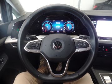 Volkswagen Golf Variant 1.0 eTSI Life Business Automaat,  Navigatie, Clima contro