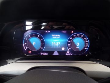 Volkswagen Golf Variant 1.0 eTSI Life Business Automaat,  Navigatie, Clima contro