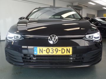 Volkswagen Golf Variant 1.0 eTSI Life Business Automaat,  Navigatie, Clima contro