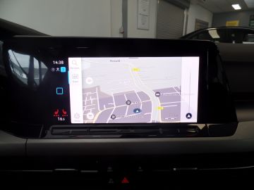 Volkswagen Golf Variant 1.0 eTSI Life Business Automaat,  Navigatie, Clima contro