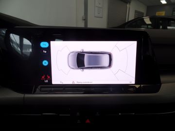 Volkswagen Golf Variant 1.0 eTSI Life Business Automaat,  Navigatie, Clima contro