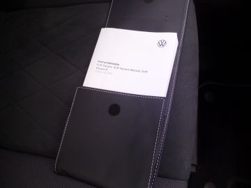 Volkswagen Golf Variant 1.0 eTSI Life Business Automaat,  Navigatie, Clima contro