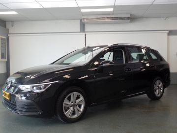 Volkswagen Golf Variant 1.0 eTSI Life Business Automaat,  Navigatie, Clima contro