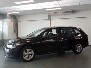 Volkswagen Golf Variant 1.0 eTSI Life Business Automaat,  Navigatie, Clima contro