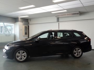 Volkswagen Golf Variant 1.0 eTSI Life Business Automaat,  Navigatie, Clima contro