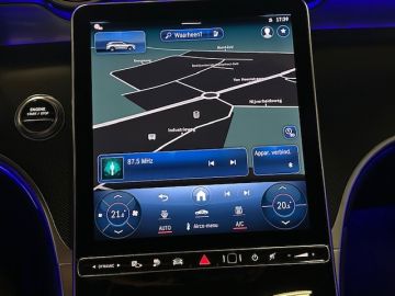Mercedes-Benz GLC 300e 4 Matic Avantgarde Advanced-PANORAMA-TREKHAAK-KEYLESS-MEMORY