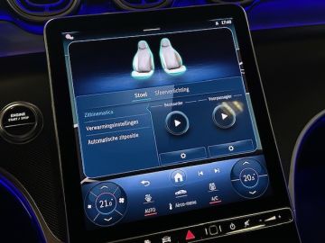 Mercedes-Benz GLC 300e 4 Matic Avantgarde Advanced-PANORAMA-TREKHAAK-KEYLESS-MEMORY