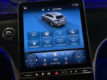 Mercedes-Benz GLC 300e 4 Matic Avantgarde Advanced-PANORAMA-TREKHAAK-KEYLESS-MEMORY