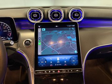 Mercedes-Benz GLC 300e 4 Matic Avantgarde Advanced-PANORAMA-TREKHAAK-KEYLESS-MEMORY