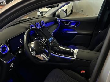 Mercedes-Benz GLC 300e 4 Matic Avantgarde Advanced-PANORAMA-TREKHAAK-KEYLESS-MEMORY