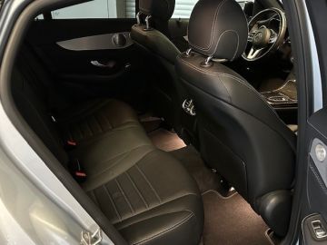 Mercedes-Benz GLC Coupé 300e 4 Matic AMG STYLING-SCHUIFDAK-BURMESTER-TREKHAAK-KEYLE