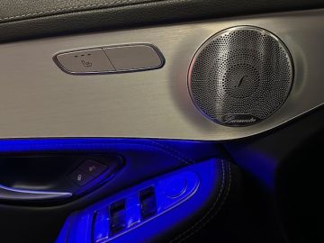 Mercedes-Benz GLC Coupé 300e 4 Matic AMG STYLING-SCHUIFDAK-BURMESTER-TREKHAAK-KEYLE